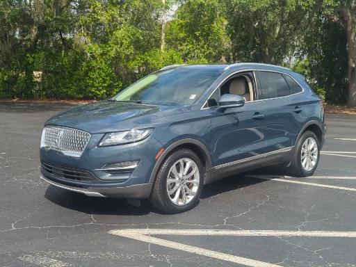 used 2019 Lincoln MKC car, priced at $18,862