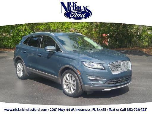 used 2019 Lincoln MKC car, priced at $19,968
