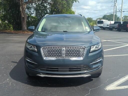 used 2019 Lincoln MKC car, priced at $18,862