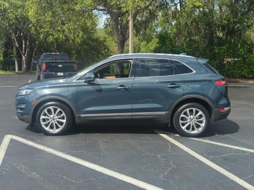 used 2019 Lincoln MKC car, priced at $18,862
