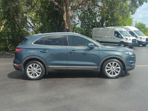 used 2019 Lincoln MKC car, priced at $18,862