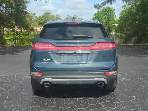 used 2019 Lincoln MKC car, priced at $18,862