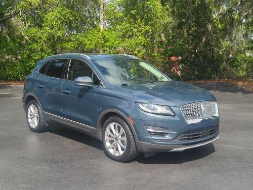 used 2019 Lincoln MKC car, priced at $18,862