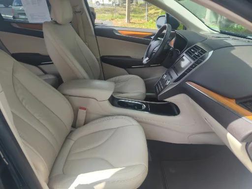 used 2019 Lincoln MKC car, priced at $18,862