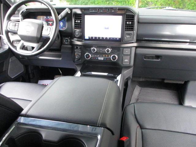 used 2023 Ford F-250 car, priced at $66,400