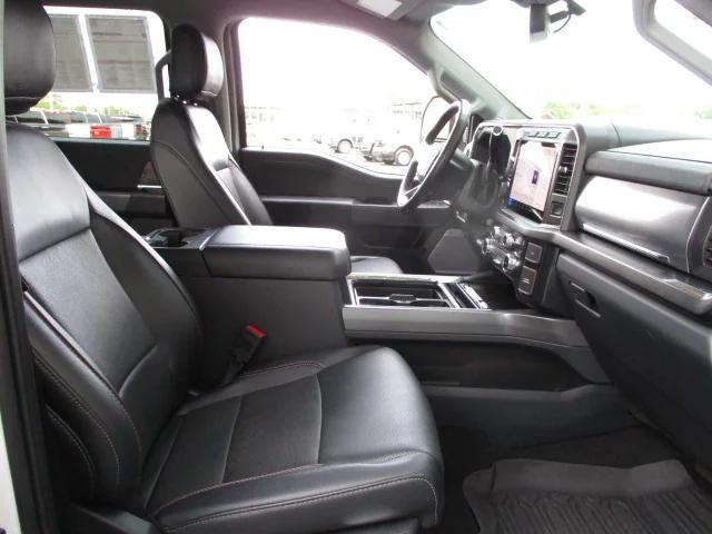 used 2023 Ford F-250 car, priced at $66,400