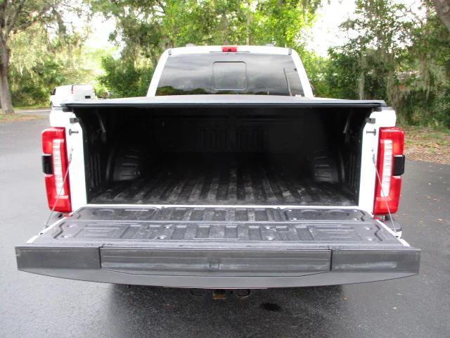 used 2023 Ford F-250 car, priced at $66,400