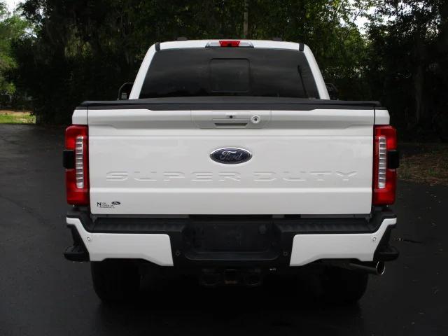 used 2023 Ford F-250 car, priced at $66,400