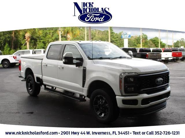 used 2023 Ford F-250 car, priced at $66,400