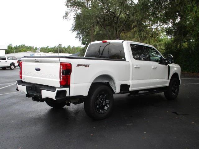 used 2023 Ford F-250 car, priced at $66,400