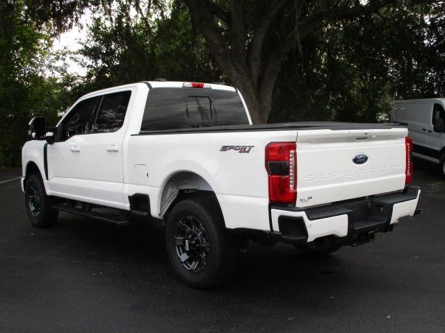 used 2023 Ford F-250 car, priced at $66,400