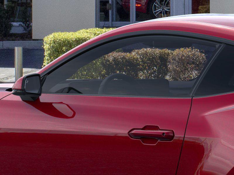 new 2025 Ford Mustang car, priced at $53,864