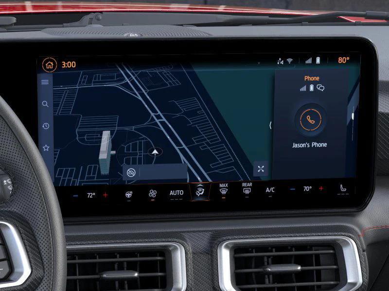new 2025 Ford Mustang car, priced at $53,864