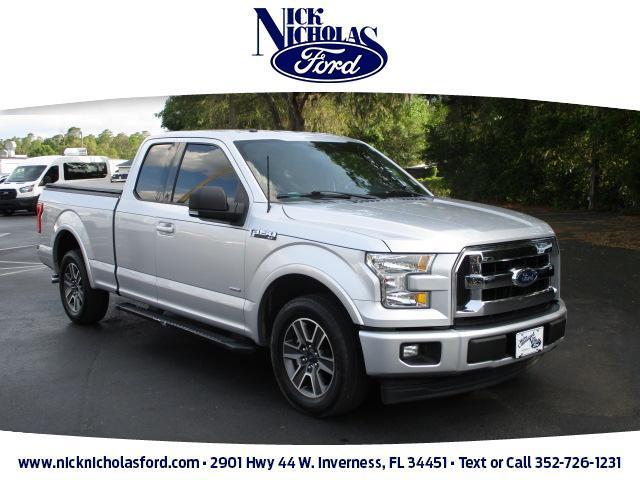 used 2017 Ford F-150 car, priced at $22,968