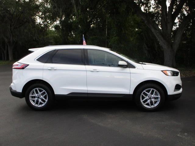 used 2023 Ford Edge car, priced at $32,968