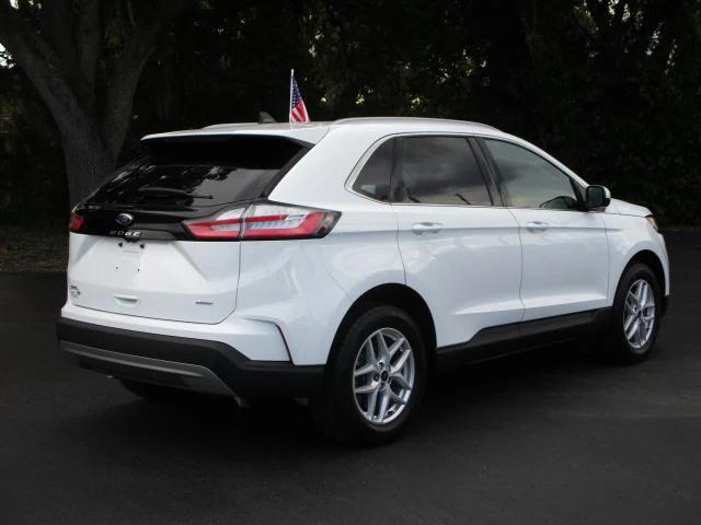 used 2023 Ford Edge car, priced at $32,968