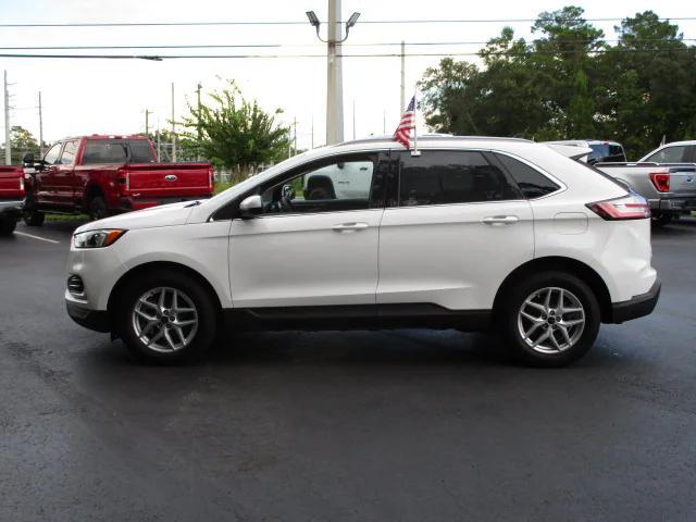 used 2023 Ford Edge car, priced at $32,968