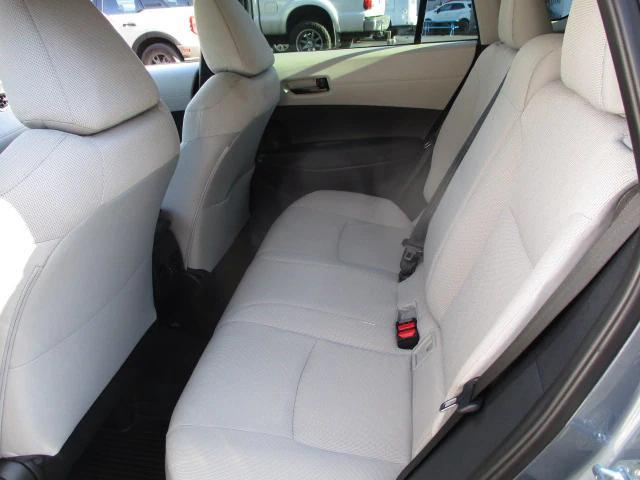 used 2024 Toyota Corolla Cross car, priced at $26,400