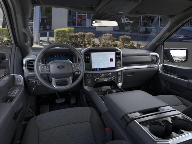 new 2025 Ford F-150 car, priced at $59,975