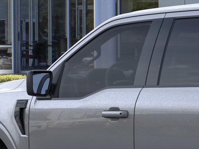 new 2025 Ford F-150 car, priced at $59,975