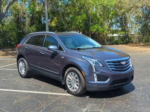 used 2019 Cadillac XT5 car, priced at $25,400