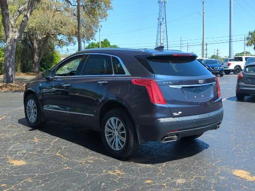 used 2019 Cadillac XT5 car, priced at $25,400