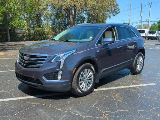 used 2019 Cadillac XT5 car, priced at $25,400