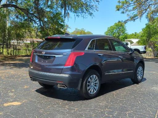 used 2019 Cadillac XT5 car, priced at $25,400