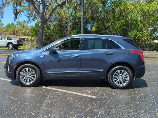 used 2019 Cadillac XT5 car, priced at $25,400