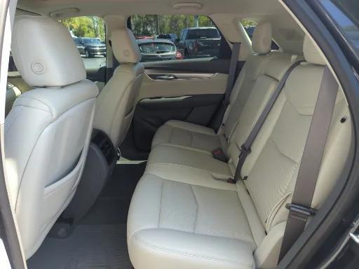 used 2019 Cadillac XT5 car, priced at $25,400