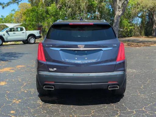 used 2019 Cadillac XT5 car, priced at $25,400
