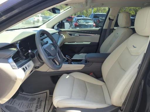 used 2019 Cadillac XT5 car, priced at $25,400