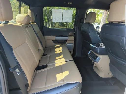 used 2023 Ford F-150 car, priced at $49,968