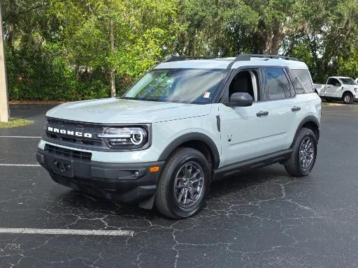 used 2022 Ford Bronco Sport car, priced at $29,968