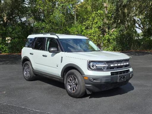 used 2022 Ford Bronco Sport car, priced at $29,968