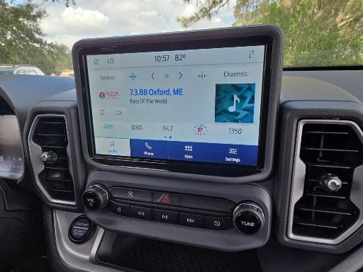 used 2022 Ford Bronco Sport car, priced at $29,968