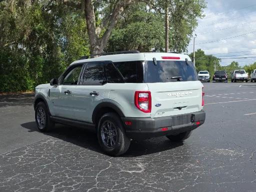 used 2022 Ford Bronco Sport car, priced at $29,968