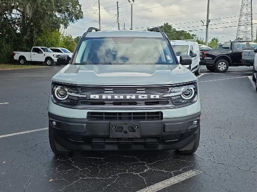 used 2022 Ford Bronco Sport car, priced at $29,968