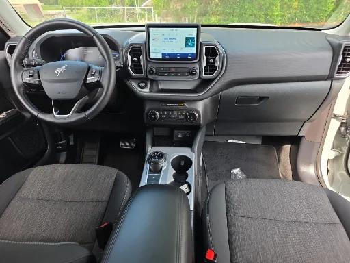 used 2022 Ford Bronco Sport car, priced at $29,968