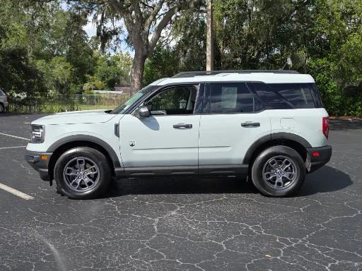 used 2022 Ford Bronco Sport car, priced at $29,968
