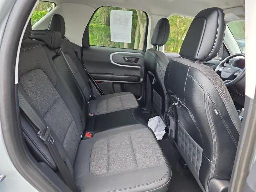 used 2022 Ford Bronco Sport car, priced at $29,968