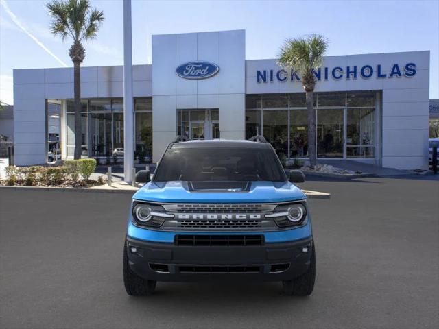 new 2024 Ford Bronco Sport car, priced at $42,155