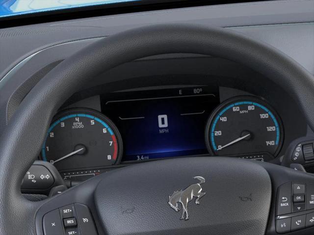 new 2024 Ford Bronco Sport car, priced at $42,155