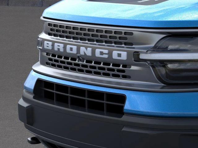 new 2024 Ford Bronco Sport car, priced at $42,155