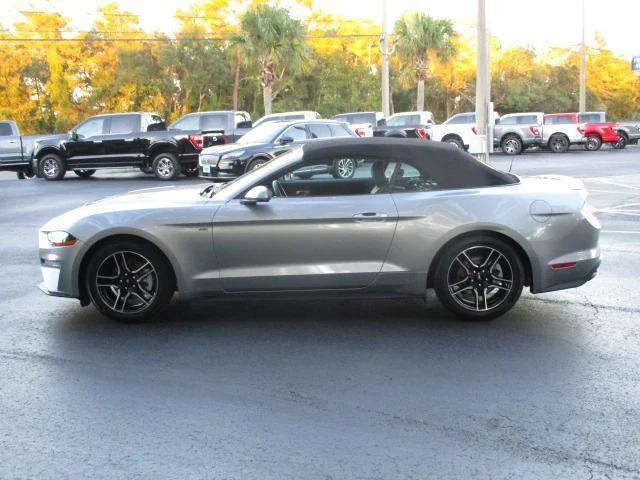 used 2022 Ford Mustang car, priced at $29,400