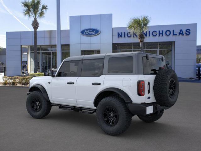 new 2024 Ford Bronco car, priced at $68,685