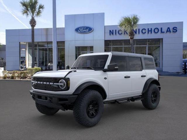 new 2024 Ford Bronco car, priced at $68,685