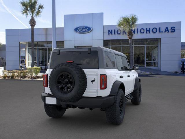 new 2024 Ford Bronco car, priced at $68,685