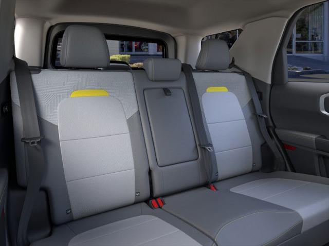 new 2025 Ford Bronco Sport car, priced at $47,085