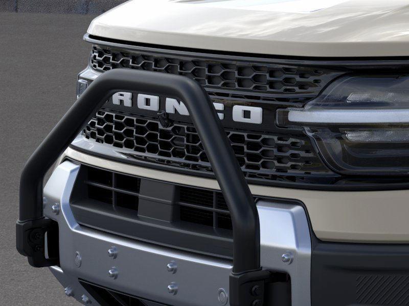 new 2025 Ford Bronco Sport car, priced at $47,085